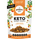 The Monday Food Co. Keto Gourmet Granola Orange Infused Crunchy Macadamia 300g