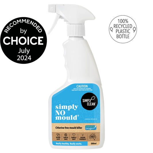 SimplyClean Simply No Mould Spray 500ml