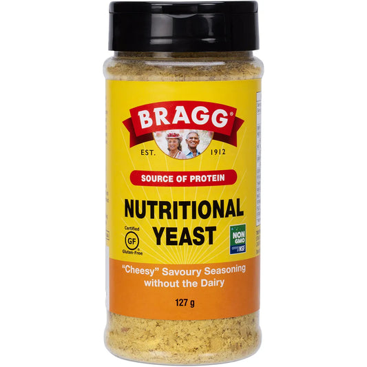 Bragg Nutritional Yeast Seasoning 127g