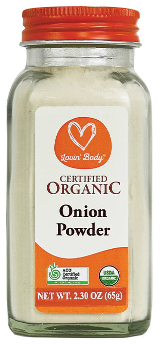 Lovin' Body Organic Onion Powder 65g