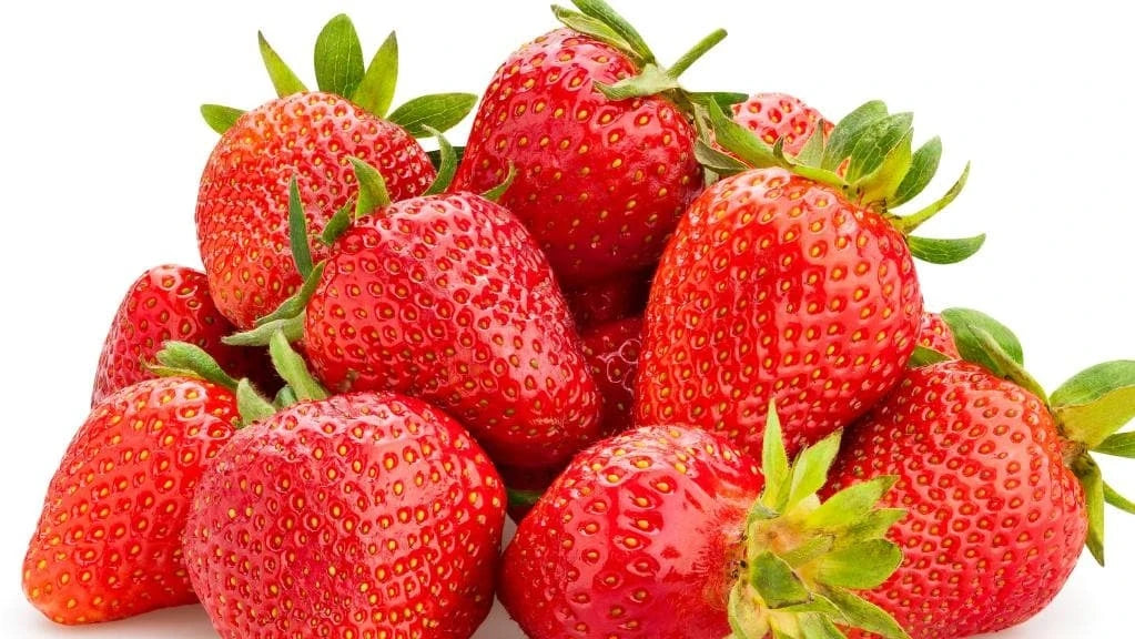 Strawberries Certified Organic (Per Punnet)