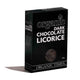 Organic Times Organic Dark Chocolate Licorice 150g