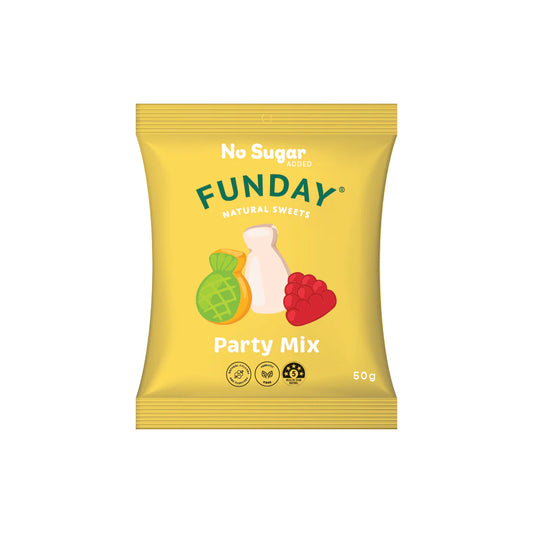 Funday Party Mix 50g