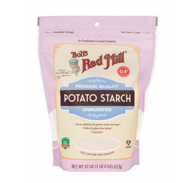 Bob's Red Mill Gluten Free Potato Starch 623g