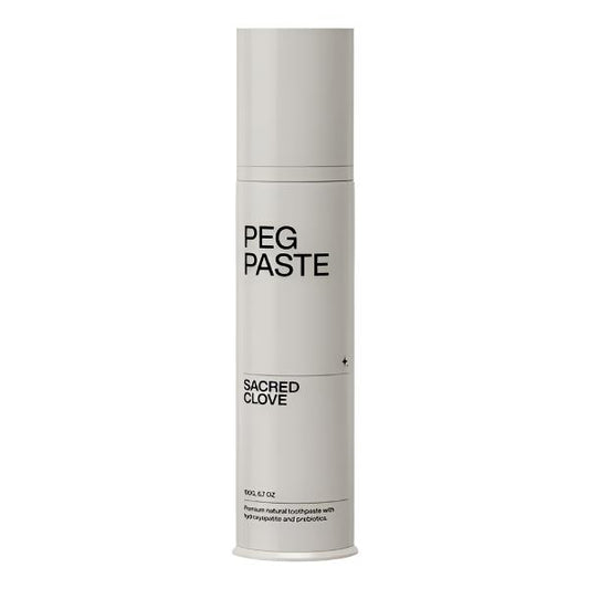 PEG Paste Toothpaste Sacred Clove 190g