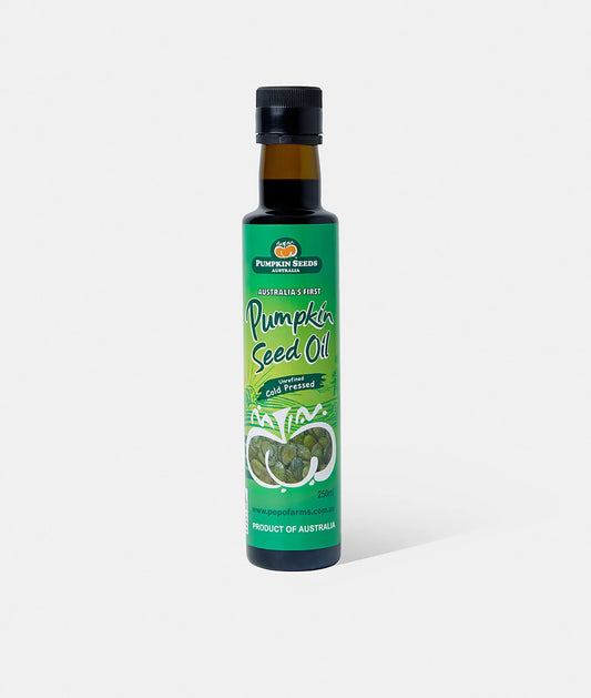 Pepo Farms Pumpkin Seed Oil Cold Pressed 250ml