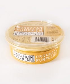 The Whole Food Kitchen Organic Pumpkin Dip 200g