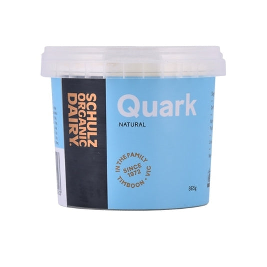 Schulz Organic Quark 365g