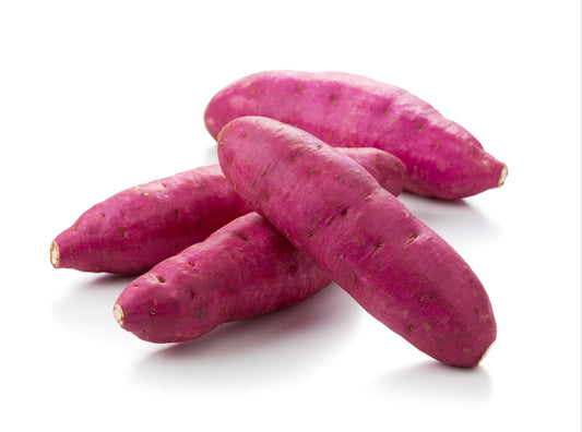 Sweet Potato Red Certified Organic (600g)