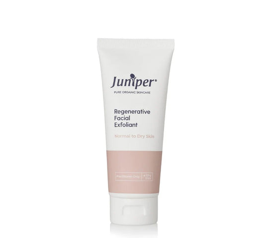 Juniper Regenerative Facial Exfoliant 100g