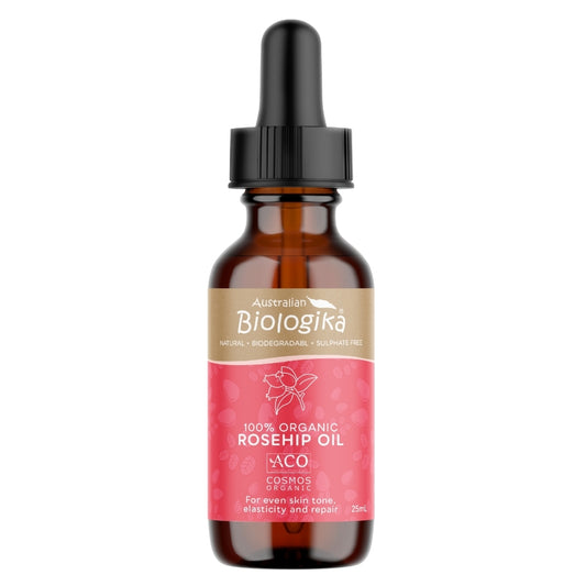 Biologika Organic Rosehip Oil 25ml