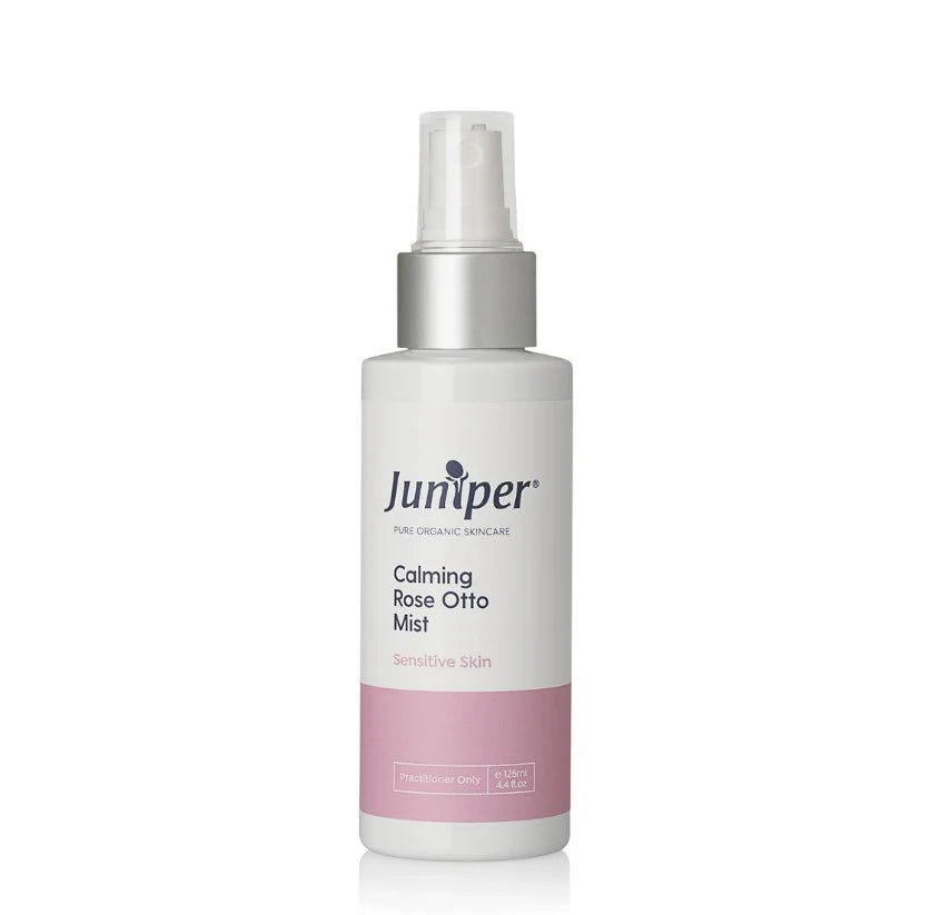 Juniper Calming Rose Otto Mist 125ml