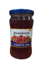 Jam and Jam Diabetic Strawberry Jam 340g