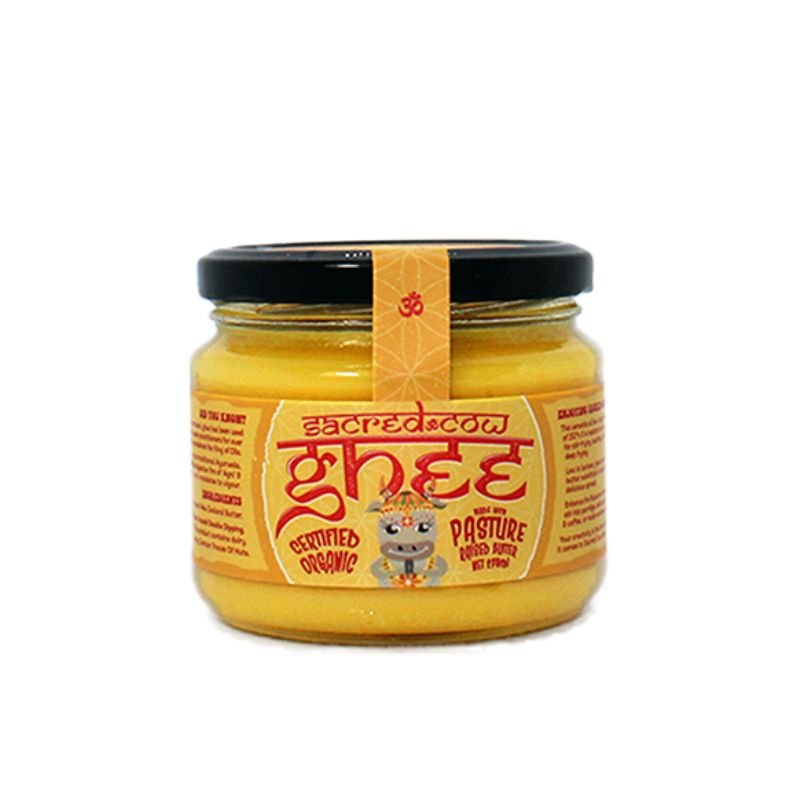 Sacred Cow Organic Ghee 270ml