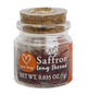 Lovin' Body Saffron Threads in Glass Jar 1g
