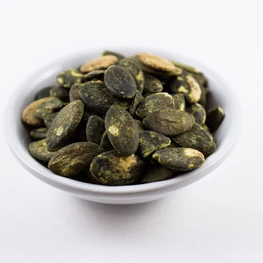 Pepo Farms Pumpkin Seeds Lightly Salted 100g