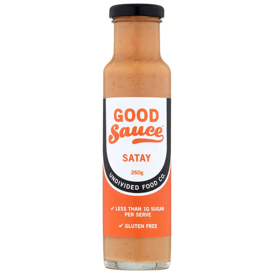 Good Sauce Satay Sauce 260g