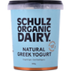 Schulz Organic Natural Greek Yogurt 500g