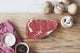 Cherry Tree Organics Beef Scotch Steak 300g