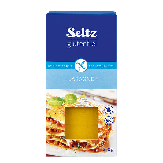 Seitz Gluten Free Lasagne Sheets 250g