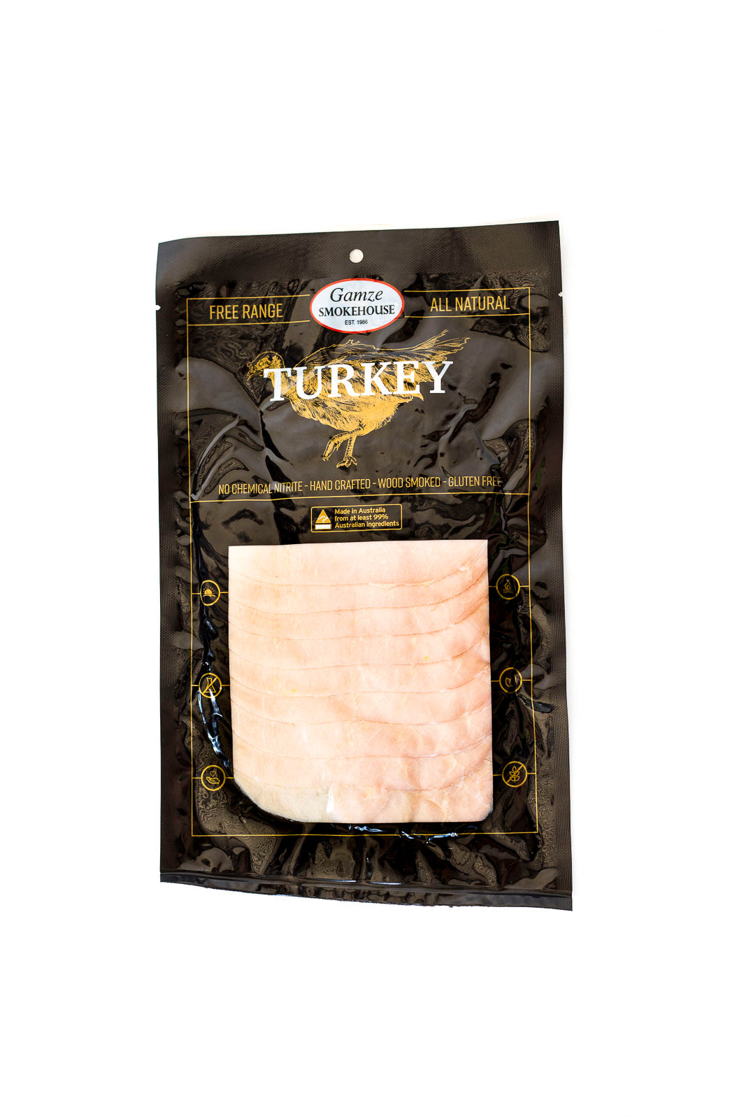 Gamze Smokehouse Turkey Breast 200g