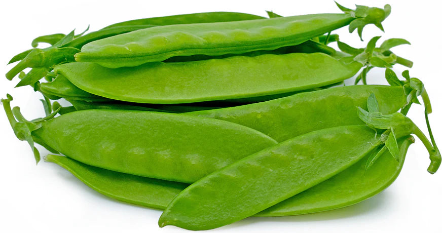 Snow Peas Certified Organic (125g)