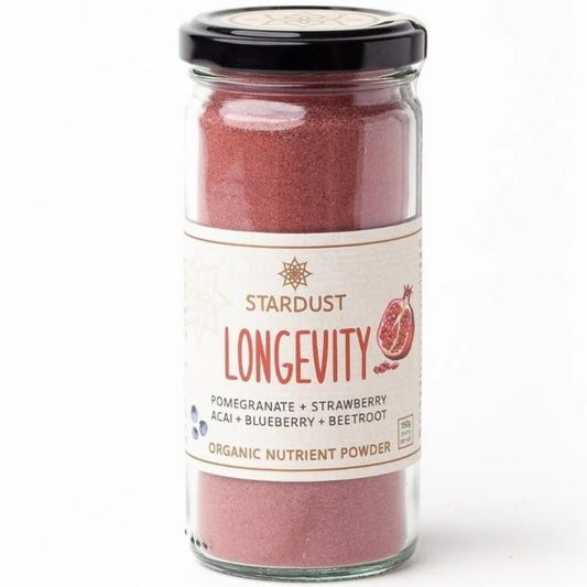 STARDUST Red "Longevity" 120g