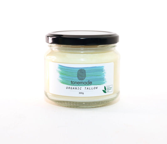 Tonemade Organic Tallow 300g