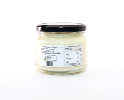 Tonemade Organic Tallow 300g