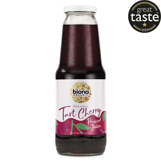 Biona Organic Tart Cherry Juice 1L