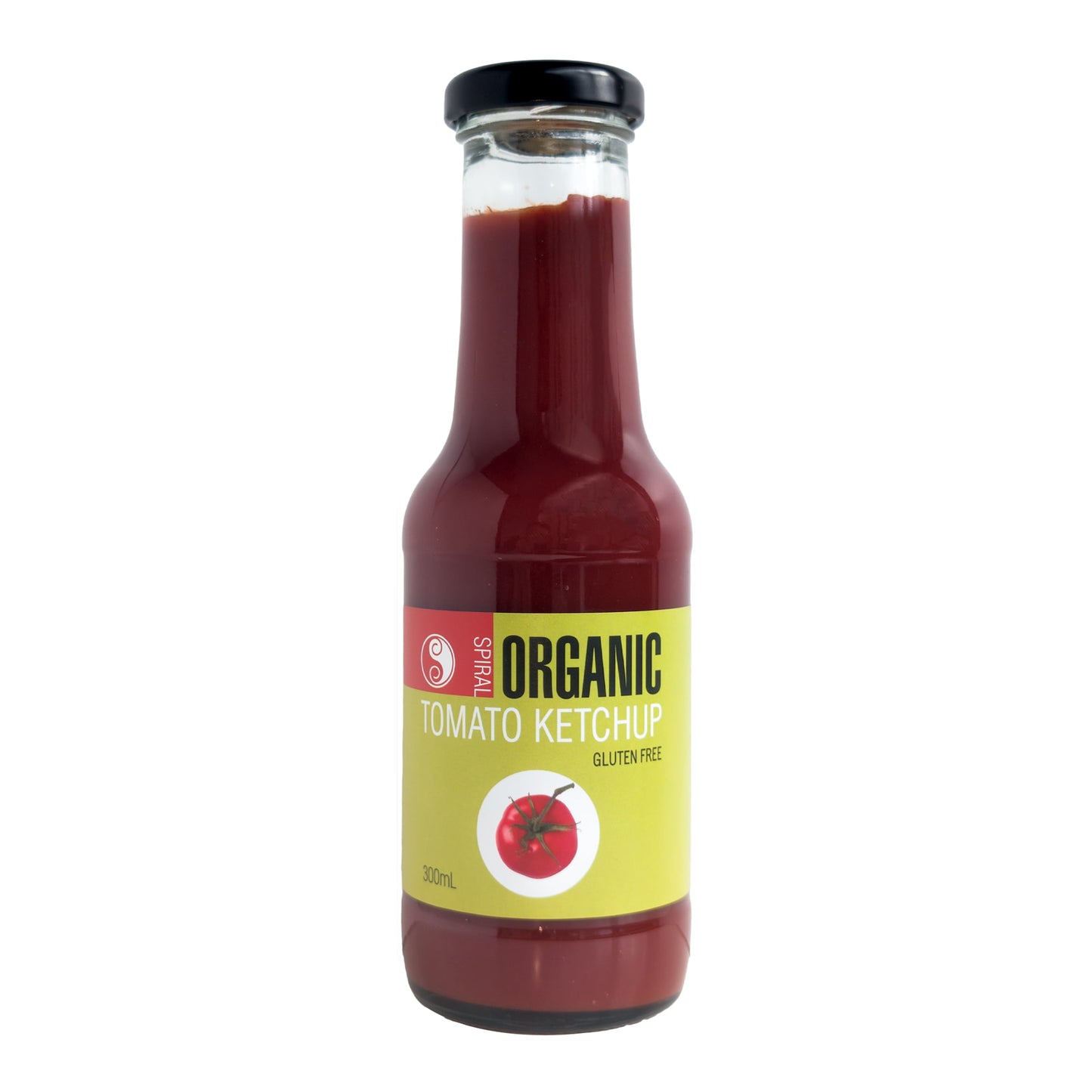 Spiral Organic Tomato Ketchup 300ml