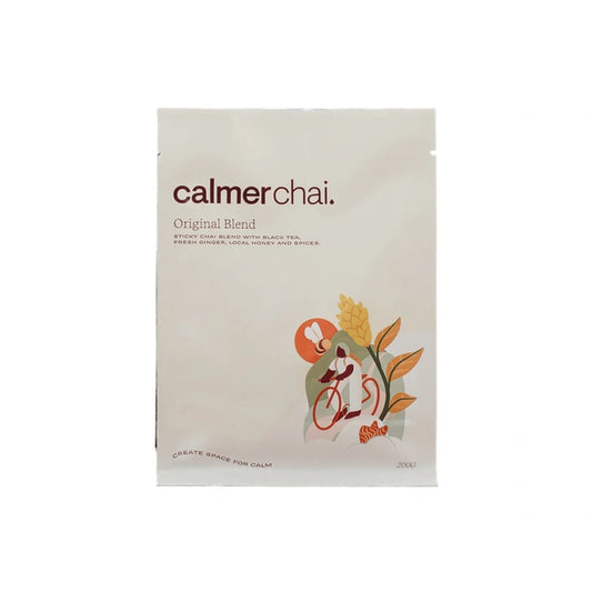 Calmer Chai Original Blend Sticky Chai 200g