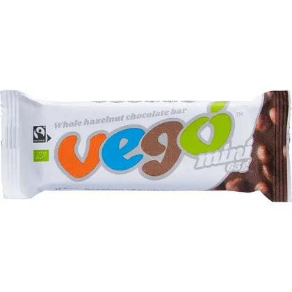 Vego Chocolate Mini Bar 65g