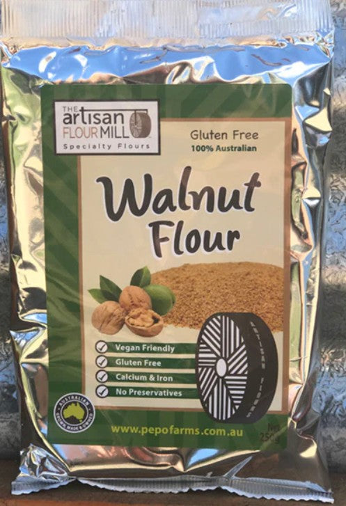 Pepo Farms Australian Walnut Flour 500g