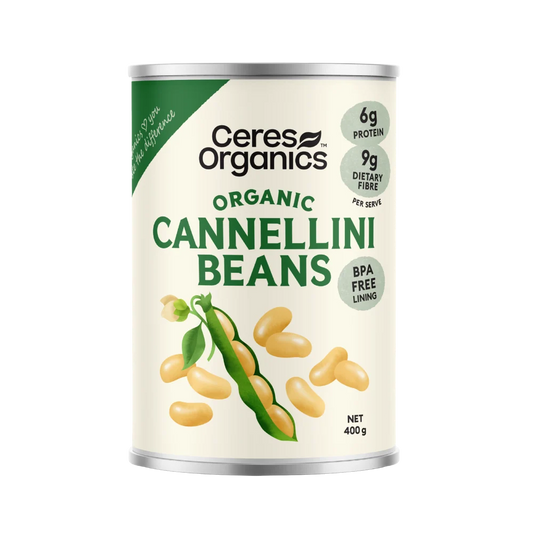Ceres Organic Cannellini Beans 400g