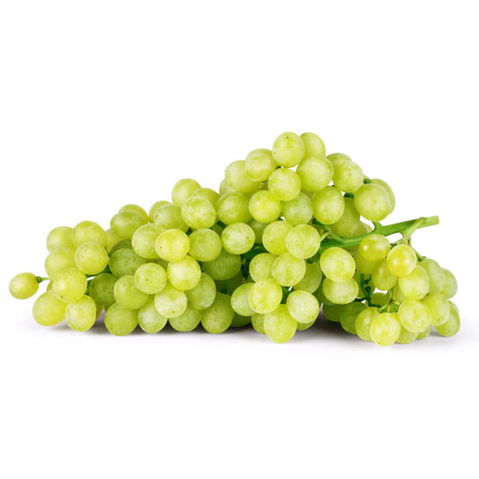 Grapes White Seedless Certified Organic (Per KG)