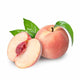 Peaches White Certified Organic (500g)
