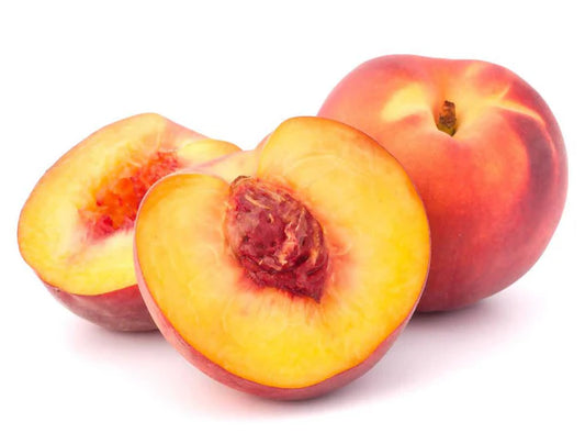 Peaches Yellow Certified Organic (Per KG)