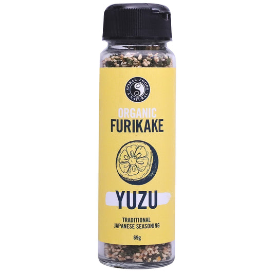 Spiral Foods Organic Yuzu Furikake 69g